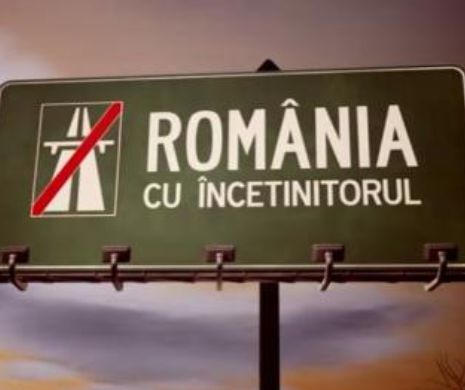 “ROMÂNIA CU ÎNCETINITORUL”. Digi 24 face analiza autostrăzilor din România