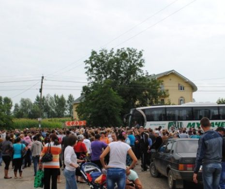 ROMÂNII din Cernăuți nu vor să meargă la RĂZBOI. MAE speră că mobilizarea nu va fi discriminatorie, pe criterii etnice