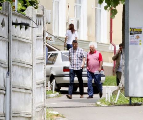 Se strânge lațul în jurul lui Voiculescu: este chemat, săptămânal, la Poliție