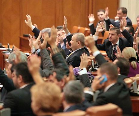Ședință extraordinară la Camera Deputaților. Arestarea preventivă a deputatului Titi Holban, pe ordinea de zi