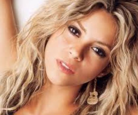 Shakira, prima în topuri pe Facebook