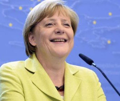 Și reporterii CÂNTĂ … câteodată: „La mulţi ani!” în conferința de presă cu Angelei Merkel | FOTO și VIDEO