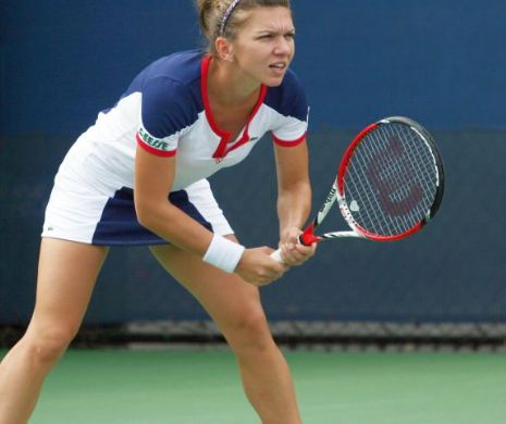 Simona Halep s-a calificat în sferturile de finală de la Wimbledon