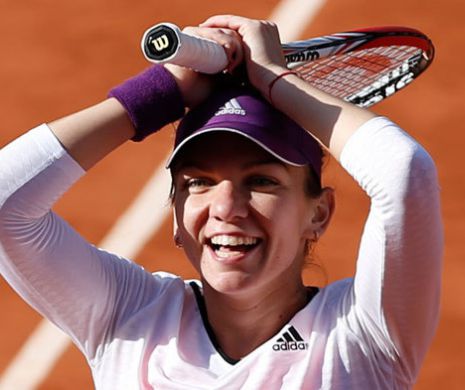 Simona Halep s-a calificat în ultimul act al turneului BRD Bucharest Open
