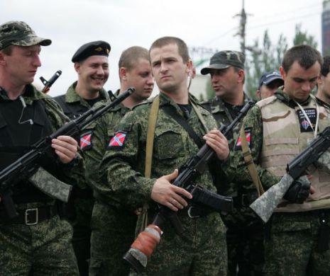 Sloviansk, prima victorie strategică a armatei ucrainene