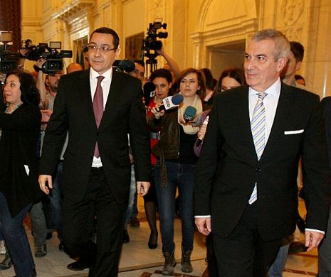SONDAJ INSCOP. Alegeri prezidențiale, turul II. Ponta: 52,8%, Iohannis: 47,2%