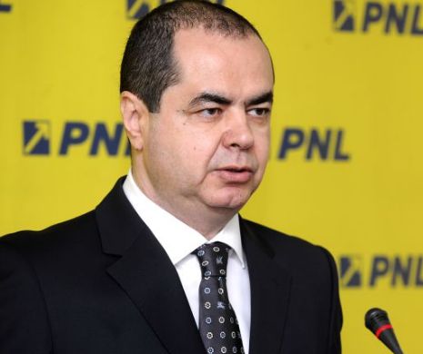 Stănişoară îşi anunţă demisia din PNL: Partidul s-a transformat într-un teatru de război al agendelor personale