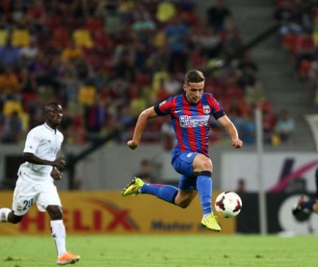 Steaua atacă Liga, din stepele Kazahstanului