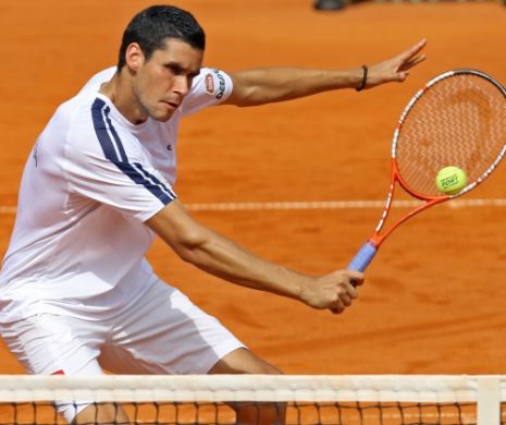 TENIS. Victor Hănescu s-a retras din echipa națională de Cupa Davis