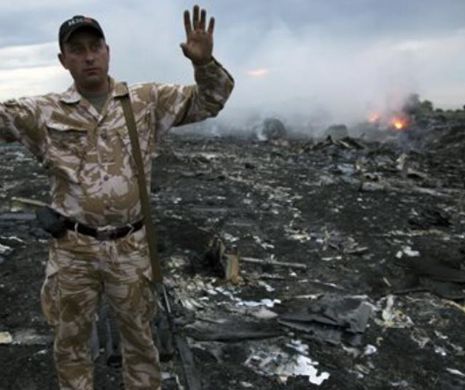 TRAGEDIE AVIATICĂ. Un avion cu 295 de persoane la bord s-a prăbușit în Ucraina