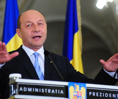 Traian Băsescu: UE trebuie să acţioneze mai hotărât în ceea ce priveşte Ucraina