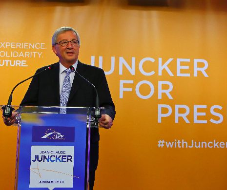 UE are PREMIER nou Juncker, ales succesor al lui Barroso