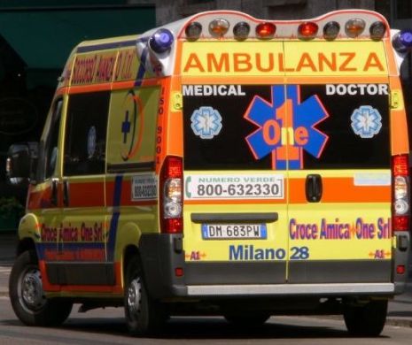 Un copil român, în vârstă de trei ani, a fost accidentat mortal în Italia
