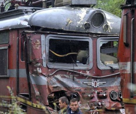 Un tren a DERAIAT în Bulgaria: Cel puțin un mort și 11 răniți