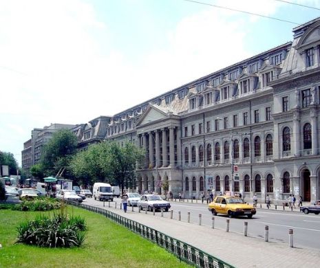 Universitatea Bucureşti împlineşte astăzi 150 de ani.