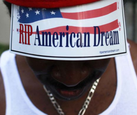 Unul din cinci americani NU crede în ''VISUL AMERICAN''