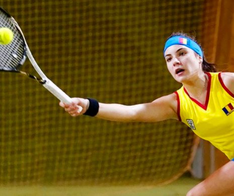 WIMBLEDON. Elena Ruse s-a calificat în semifinalele turneului de junioare