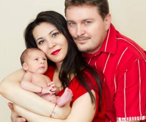 A treia româncă devenită mamă după transplantul de ficat: „Nu sunt o victimă. Sunt o luptătoare”