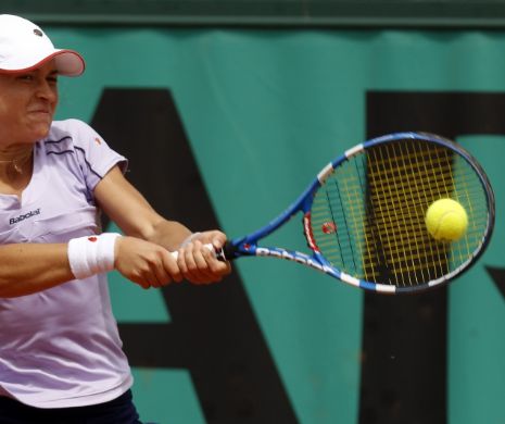 Alexandra Dulgheru, înaintea meciului cu Maria Șarapova: „Nu am ce pierde”