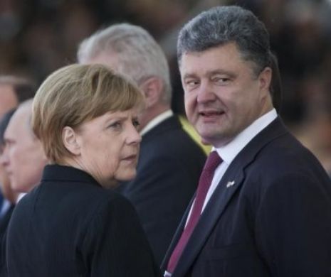 Angela Merkel, despre soluţia la conflictul din Ucraina: "Vreau să găsesc o soluţie care să nu ofenseze Rusia"
