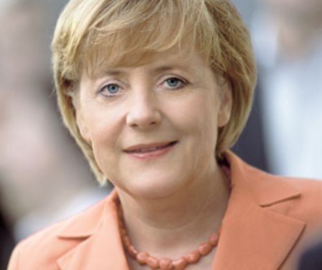Angela Merkel merge în Ucraina în 23 august