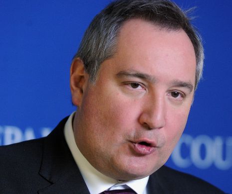AVERTISMENTUL vicepremierul rus Dmitri Rogozin, pentru premierul moldovean Iurie Leancă: Să aibă mai mult respect pentru Rusia