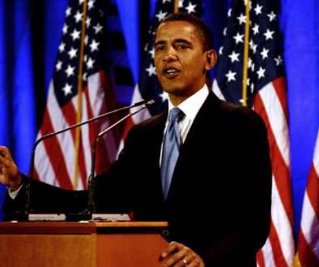 Barack Obama: Aviața americană va continua raidurile în nordul Irakului