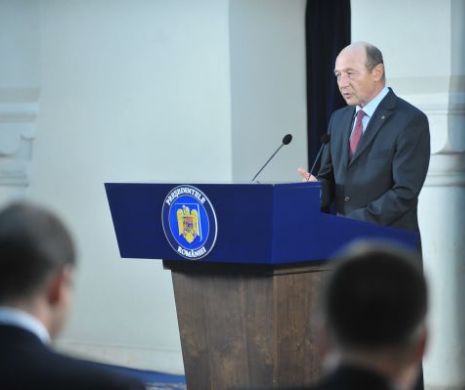 Băsescu, mesaj către preşedintele moldovean: Aspiraţiile europene ale Republicii Moldova vor fi mereu proiectul meu de suflet