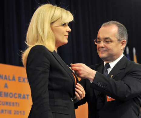 Boc: Voi face tot ce-mi stă în putinţă, cu cât pot şi cu ce ştiu, să sprijin candidatura Elenei Udrea