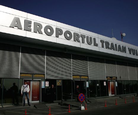 Centruș INTERMODAL de la Timișoara prinde contur. Aeroportul, finanțat de UE