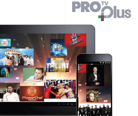 CEO-ul PRO TV, Aleksandras Cesnavicius, a anunțat că va lansa PRO TV PLUS