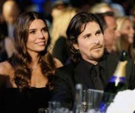 Christian Bale, un tătic sexy