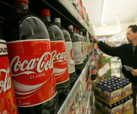 Coca Cola investeşte în energizante