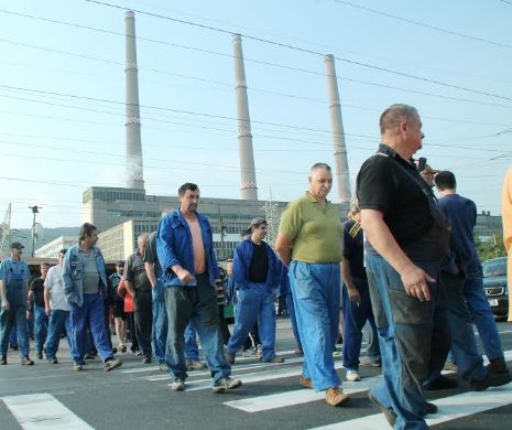 Complexul Energetic Hunedoara e la un pas de insolvență