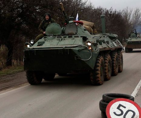 CONFLICTUL DIN UCRAINA. Insurgenţii din Doneţk susţin că 94 de militari ucraineni "s-au predat". Poroşenko anunţă un plan pentru încetarea focului