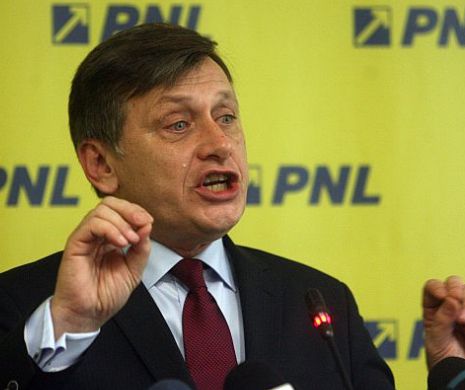 Crin Antonescu refuză să se pronunțe dacă Dan Voiculescu este deținut politic