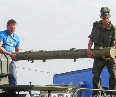 Cum arată cele mai MODERNE echipamente militare ale ARMATEI RUSE