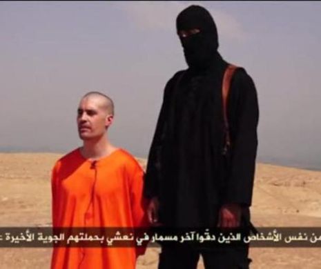 Decapitarea jurnalistului James Foley, o înscenare? DETALII NĂUCITOARE AU IEŞIT LA IVEALĂ