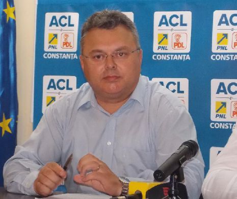 Deputatul PNL Gheorghe Dragomir vrea o lege specială a amnistiei pentru aleşii locali incompatibili