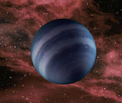 DESCOPERIRE MAJORA. Au fost identificați nori de apă pe o planetă din apropierea sistemului nostru solar