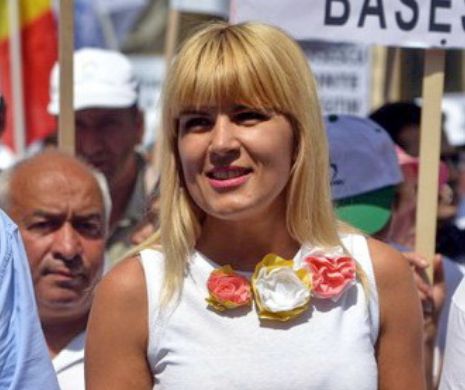 Diaconescu: Fundația Mișcarea Populară o susține pe Elena Udrea. Președintele PMP: Candidatura mea capătă mai multă consistență