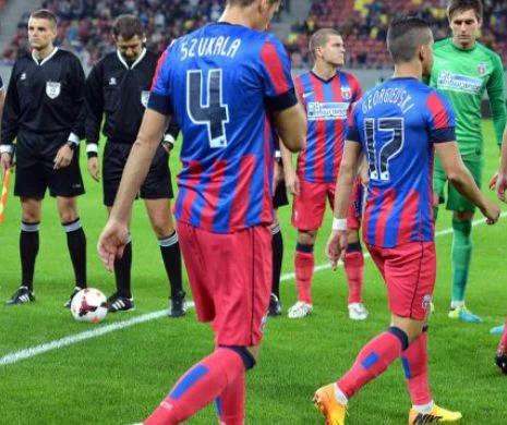 Digi Sport transmite astazi meciul din play-off (tur) UEFA Champions League Steaua – Ludogorets