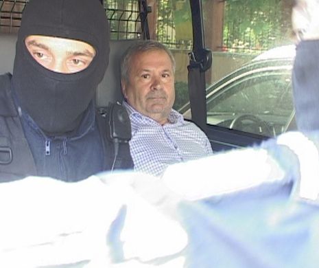 DNA cere rearestarea lui Bunea Stancu deoarece a luat legătura cu un alt suspect din dosar