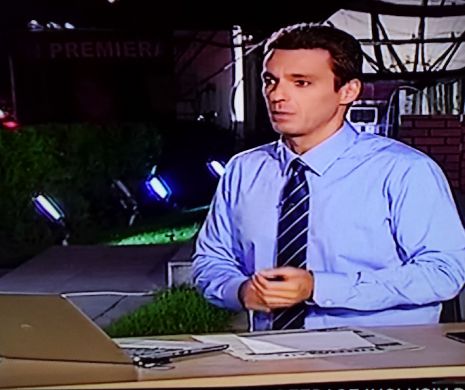 Dosarul ICA are efecte adverse asupra jurnaliștilor Antena 3! Mircea Badea sare la gâtul unui reporter B1 TV!