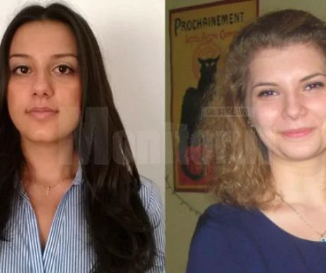 Două studente selectate pentru un stagiu de practica în Guvernul României