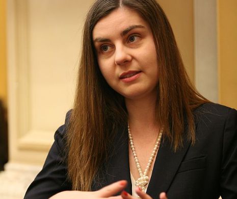DOVADA că Ioana Petrescu nu știe ce face ministerul pe care îl conduce