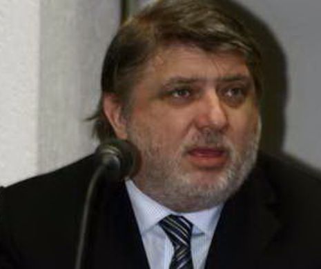 După o discuție cu Stelian Tănase, Cristian Zgabercea, producător general al TVR, a făcut infarct