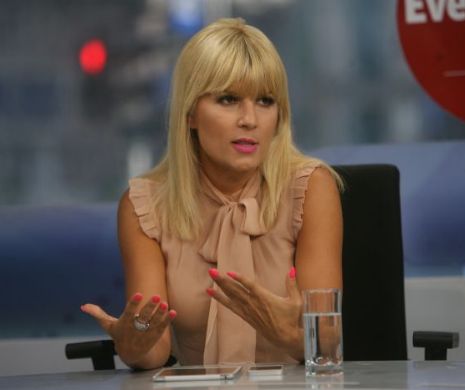 Elena Udrea: Știam că sunt un candidat mai bun decât Diaconescu. Cred că voi câștiga Președinția