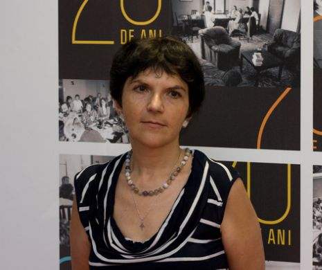 EXCLUSIV PRINT. INTERVIU CU SCRIITORI. Ioana Pârvulescu: „Disidenţa, la fel ca romanul, e o chestiune de maturitate”