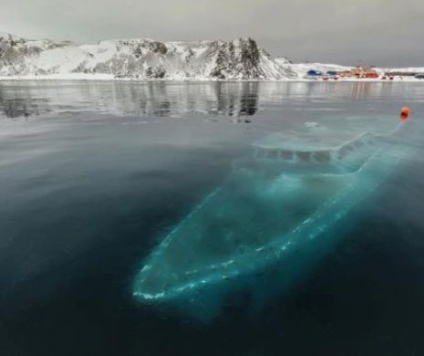 "Ghost Ship": Nava fantomă, ce NU poate fi detectată de RADAR, poate fi transportată cu avionul şi asamblată în 24 de ore | GALERIE FOTO și VIDEO
